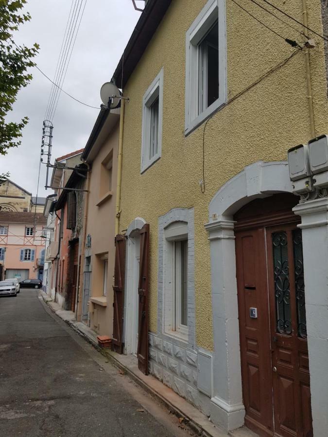 Privatunterkunft Lourdes Guest House